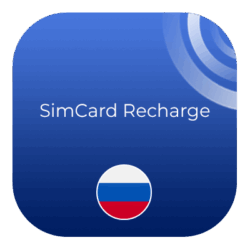 شارژ سیم کارت روسیه