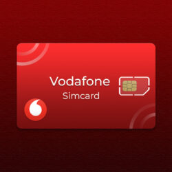 سیم کارت ودافون عمان