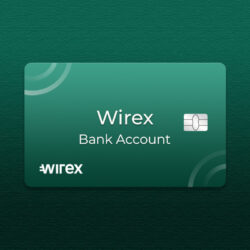 افتتاح حساب Wirex