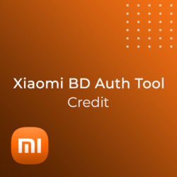 کردیت Xiaomi BD Auth Tool