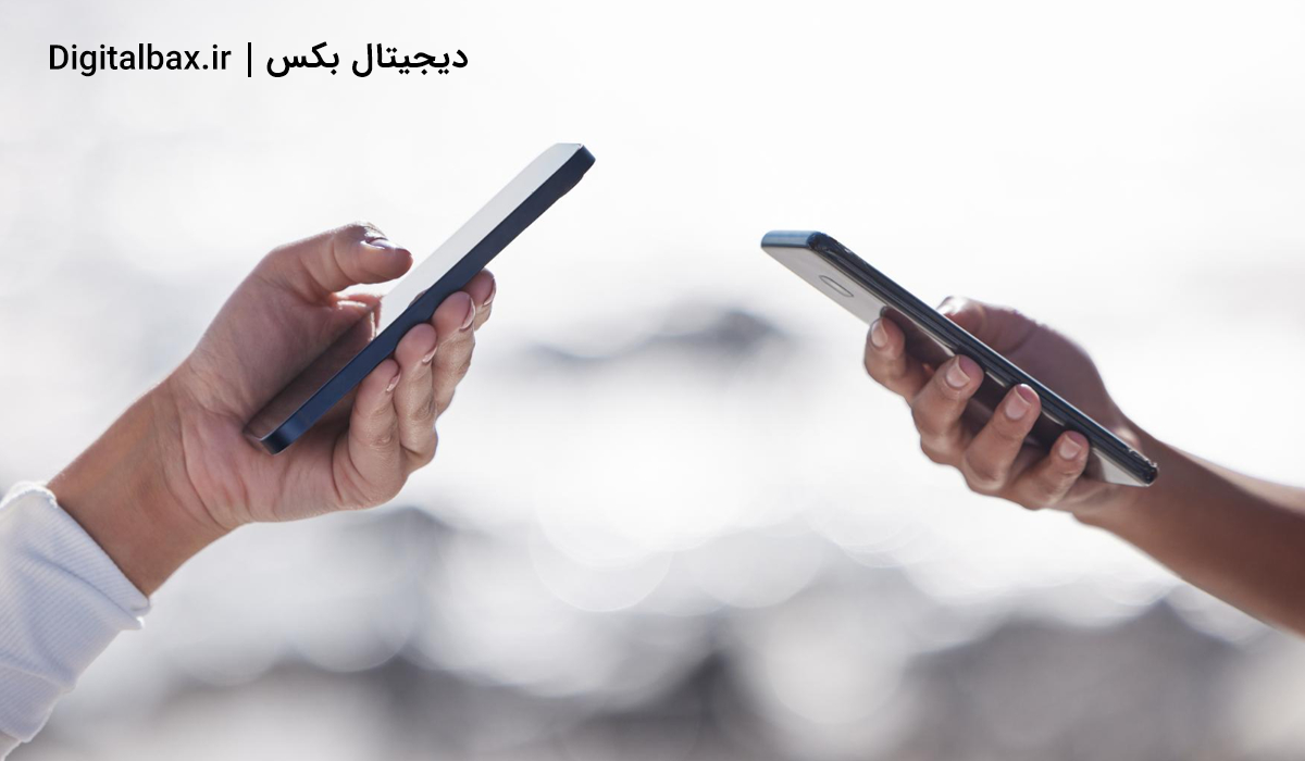 انتقال واتساپ با Dr.Fone