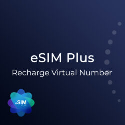 شماره مجازی eSIM Plus