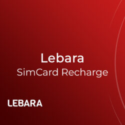 شارژ سیم کارت Lebara دانمارک