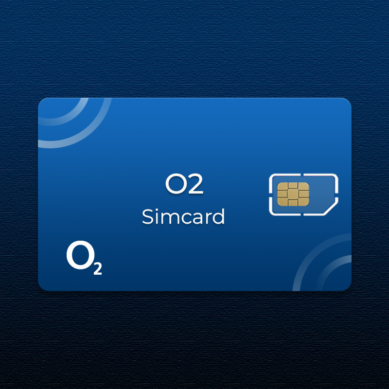 سیم کارت O2 آلمان