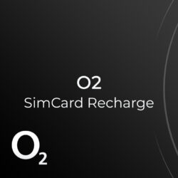 شارژ سیم کارت O2 آلمان