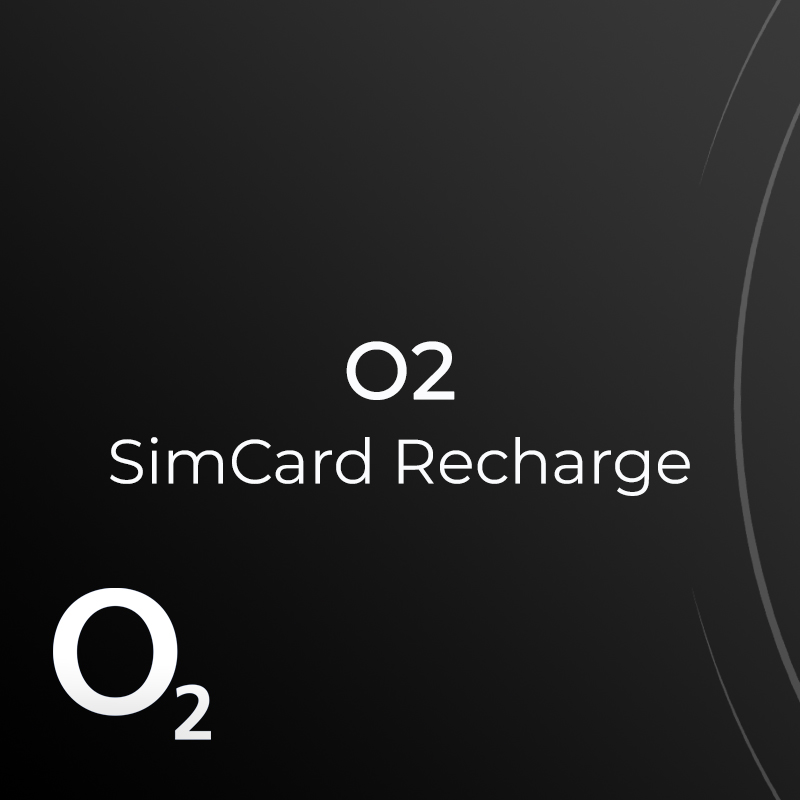 شارژ سیم کارت O2 آلمان