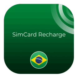 شارژ سیم کارت برزیل با قیمت مناسب و تحویل سریع