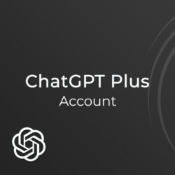 اکانت چت جی پی تی پلاس با تحویل فوری