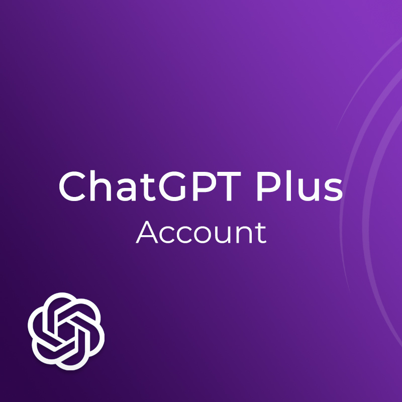 اکانت چت جی پی تی شخصی