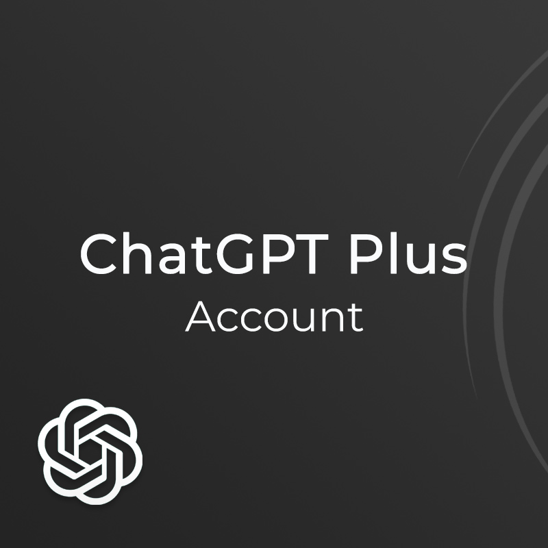 اکانت چت جی پی تی پلاس با تحویل فوری