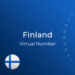 شماره مجازی فنلاند