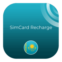 شارژ سیم کارت قزاقستان با قیمت مناسب و تحویل سریع