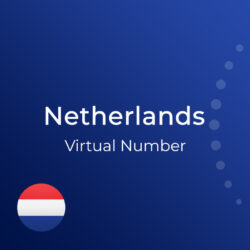 شماره مجازی هلند