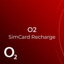 شارژ سیم کارت O2 انگلیس با قیمت ارزان و تحویل فوری