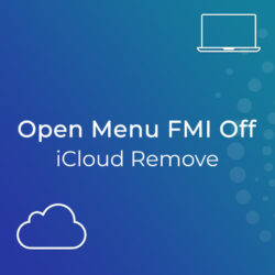 حذف آیکلود مک بوک روی منو