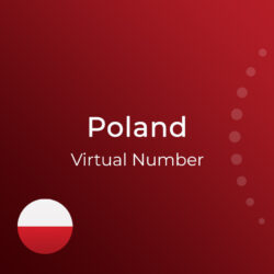 شماره مجازی لهستان