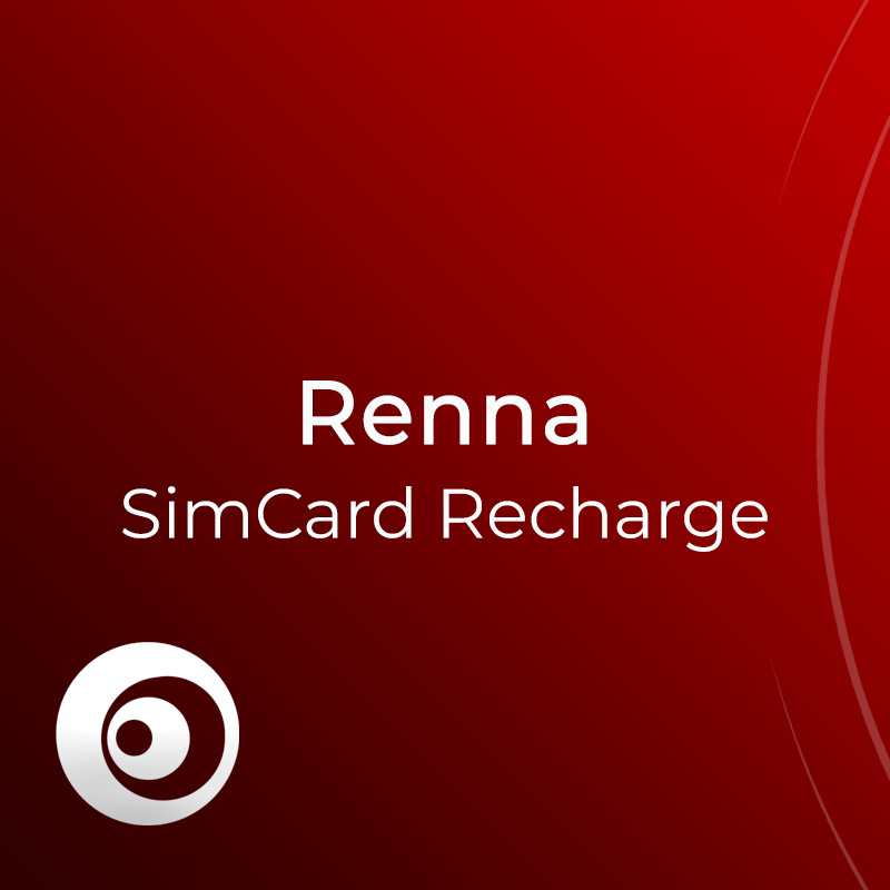 شارژ سیم کارت Renna عمان با قیمت ارزان و تحویل سریع