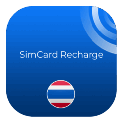 شارژ سیم کارت تایلند با قیمت ارزان و تحویل فوری