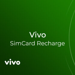 شارژ سیم کارت Vivo برزیل با قیمت مناسب و تحویل فوری