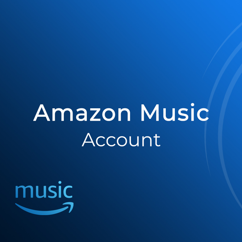 اکانت آمازون موزیک
