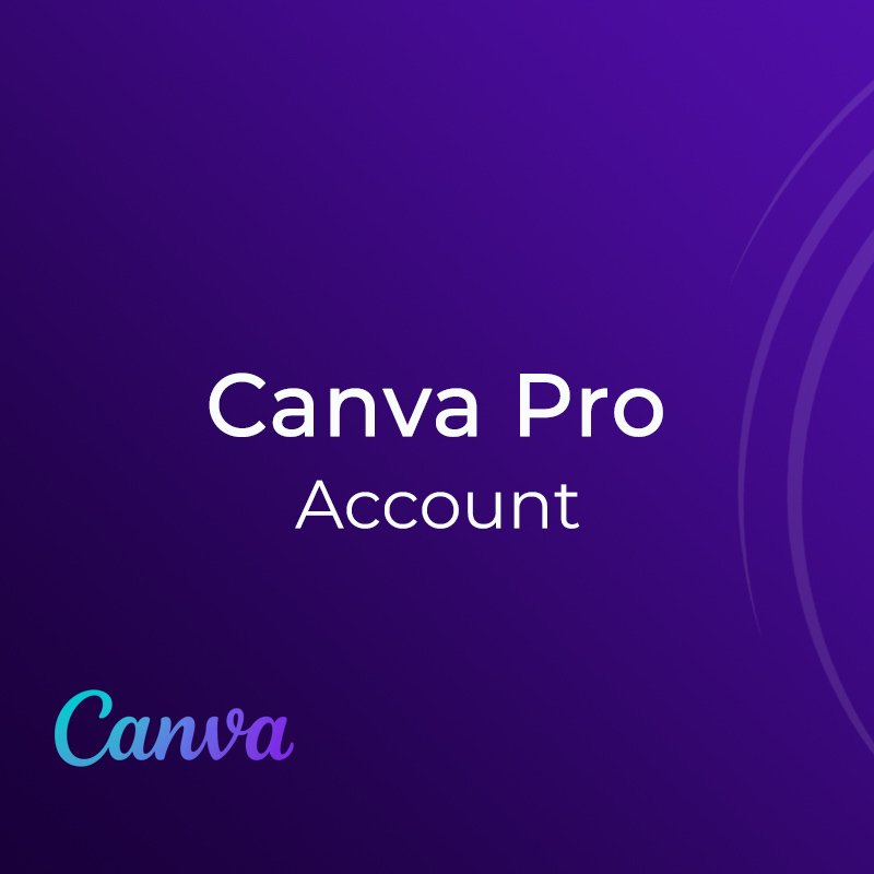 اکانت کنوا پرو