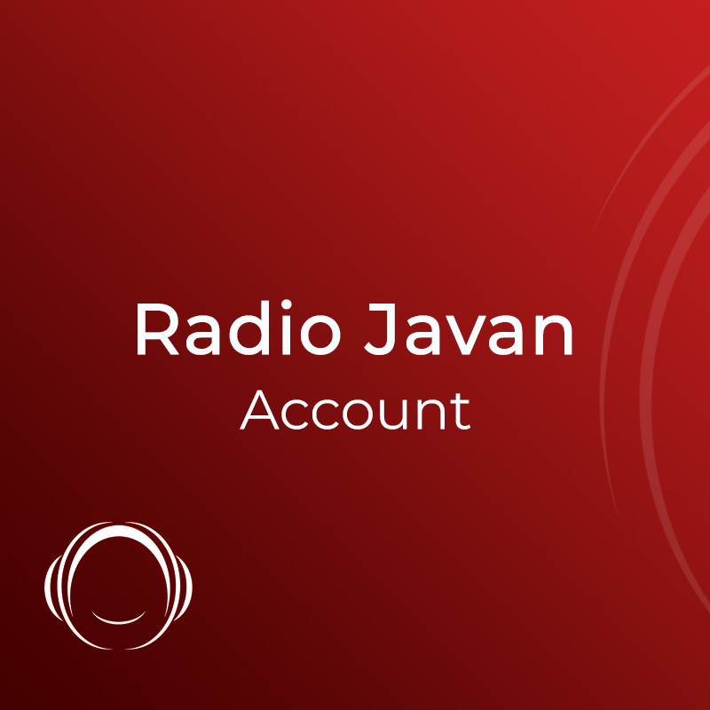 اکانت رادیو جوان