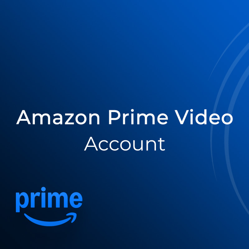 اکانت آمازون پرایم ویدیو با قیمت ارزان و تحویل سریع