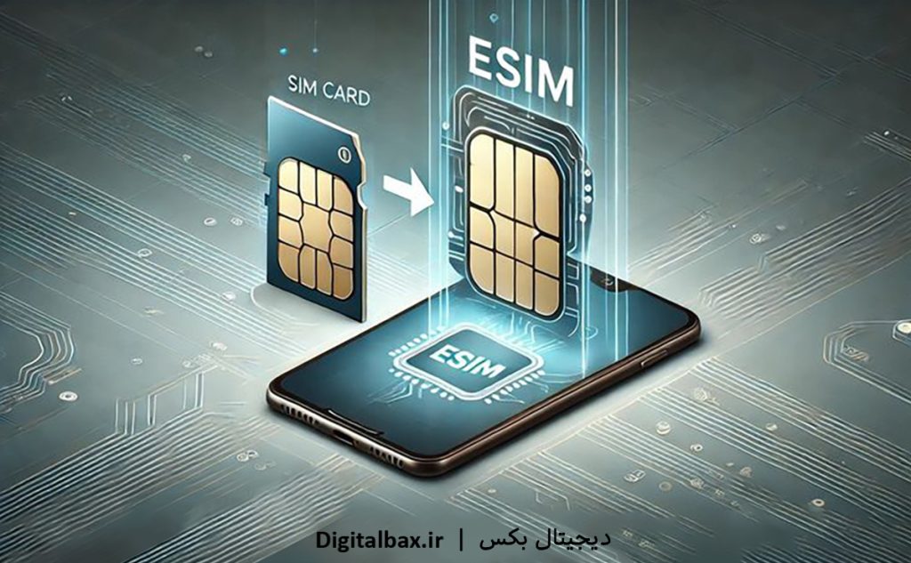چه گوشی‌هایی eSIM دارند؟ فهرست گوشی‌های سازگار با eSIM