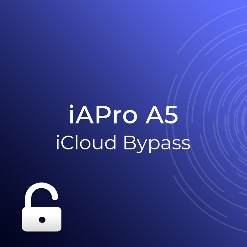 بایپس iAPro A5