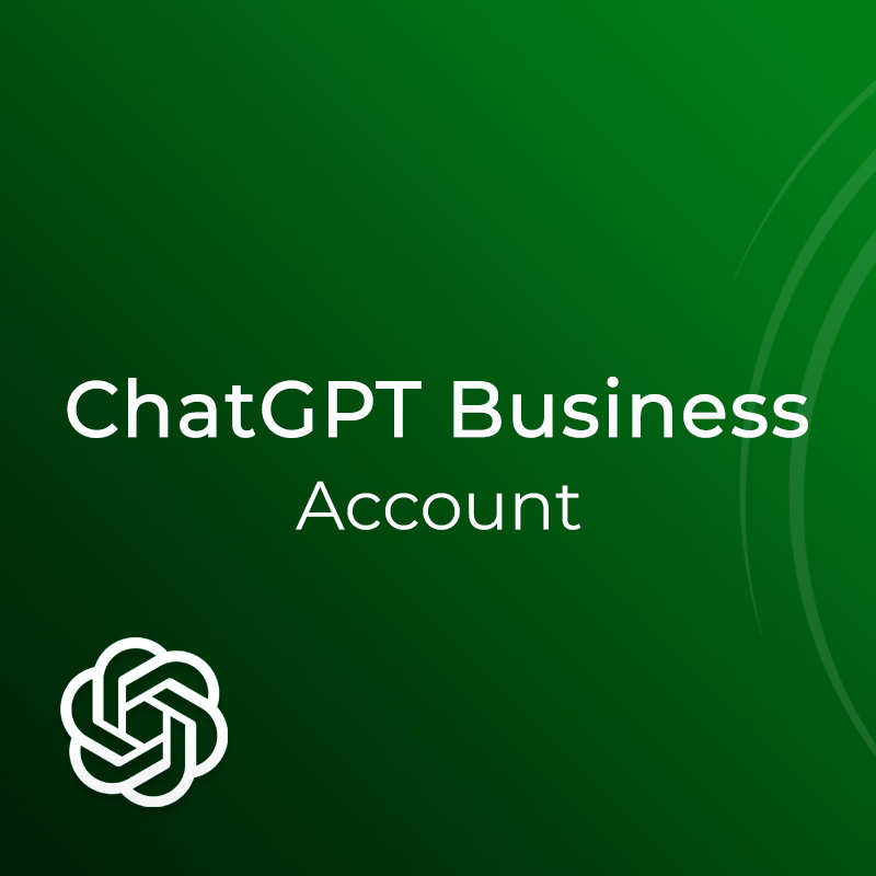 خرید اکانت ChatGPT Business