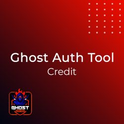 کردیت Ghost Auth Tool