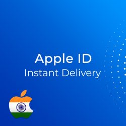 اپل آیدی هند
