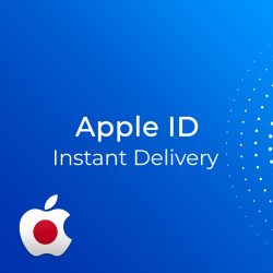 اپل آیدی ژاپن