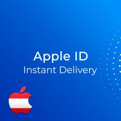 اپل آیدی اتریش