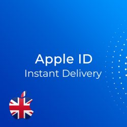 خرید اپل ایدی انگلیس