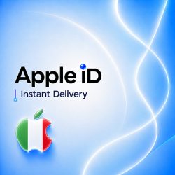اپل آیدی ایتالیا