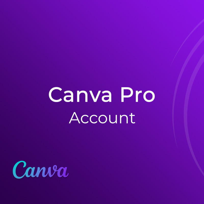 خرید اکانت canva