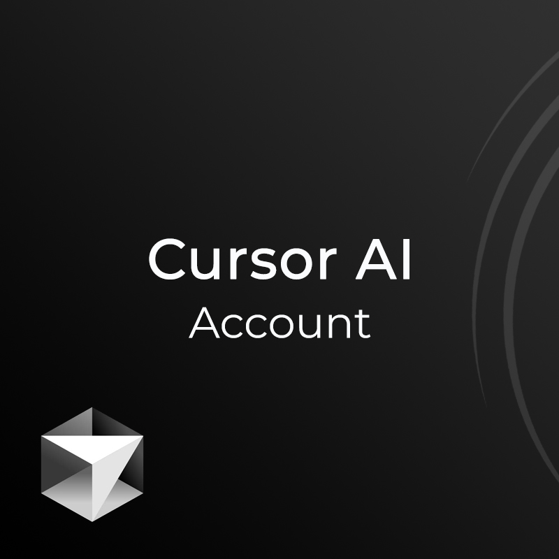 Cursor-AI خرید اکانت cursor
