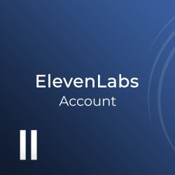 خرید اکانت elevenlabs