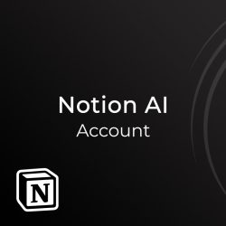 خرید اکانت Notion