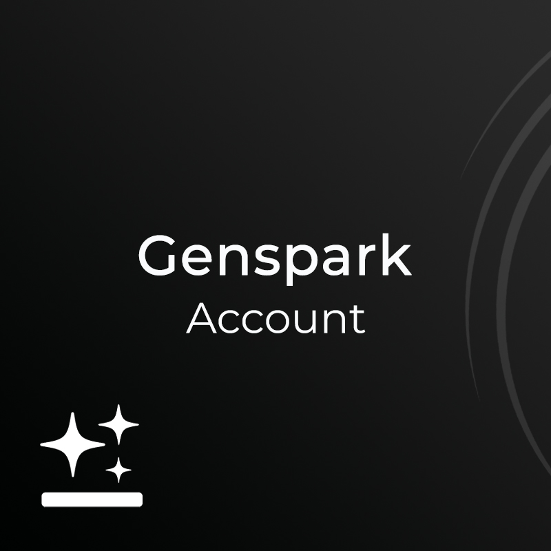 Genspark خرید اکانت Genspark