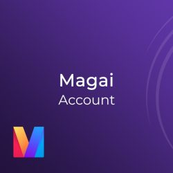 خرید اکانت magai