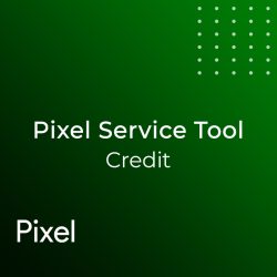 کردیت Pixel Service Tool