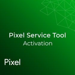 اکتیویشن Pixel Service Tool