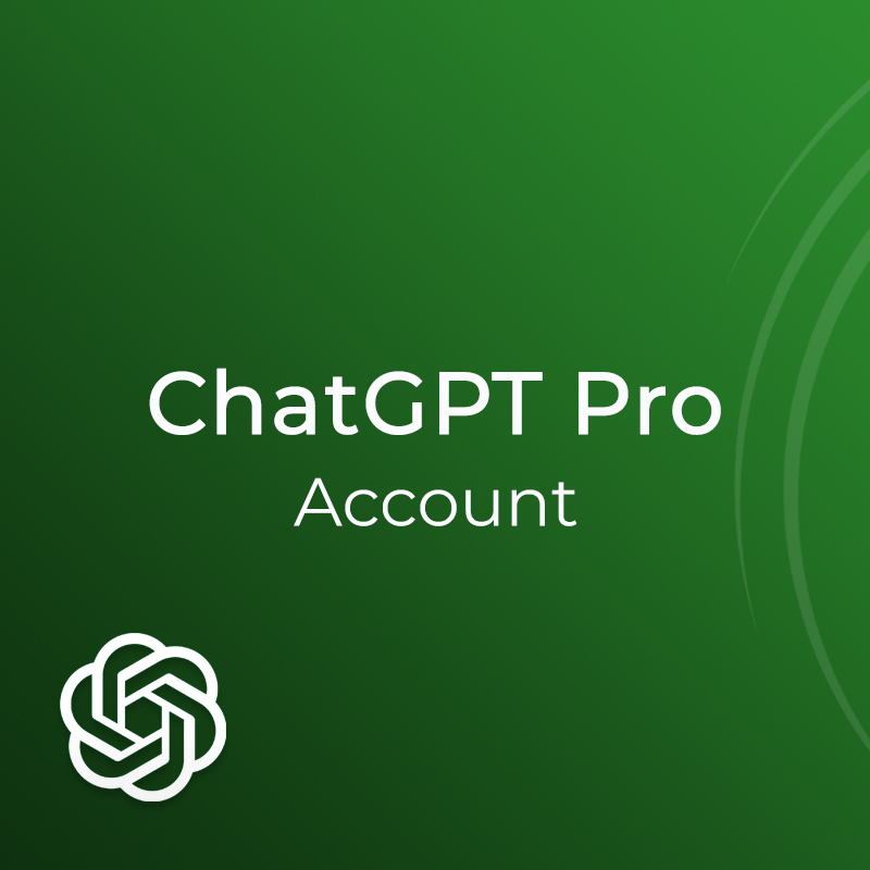 ChatGPT-Pro خرید اکانت chatgpt pro